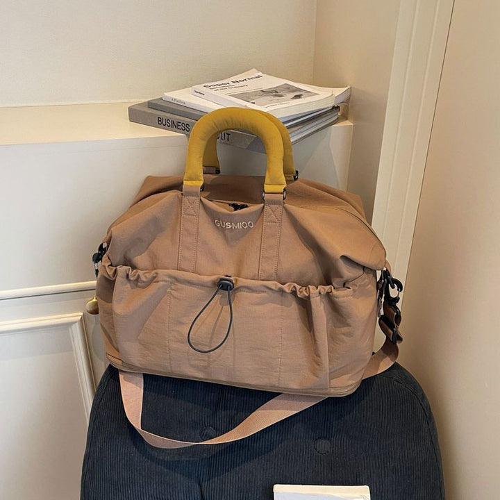 Multi-Pocket Travel Duffel Bag Stornfield