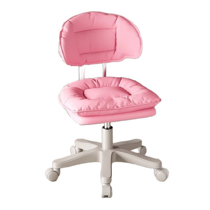 Ergonomic swivel chair with adjustable height and comfortable upholstery Stornfield