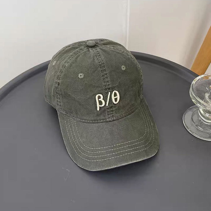 Unisex Vintage-Inspired Adjustable Cap Stornfield
