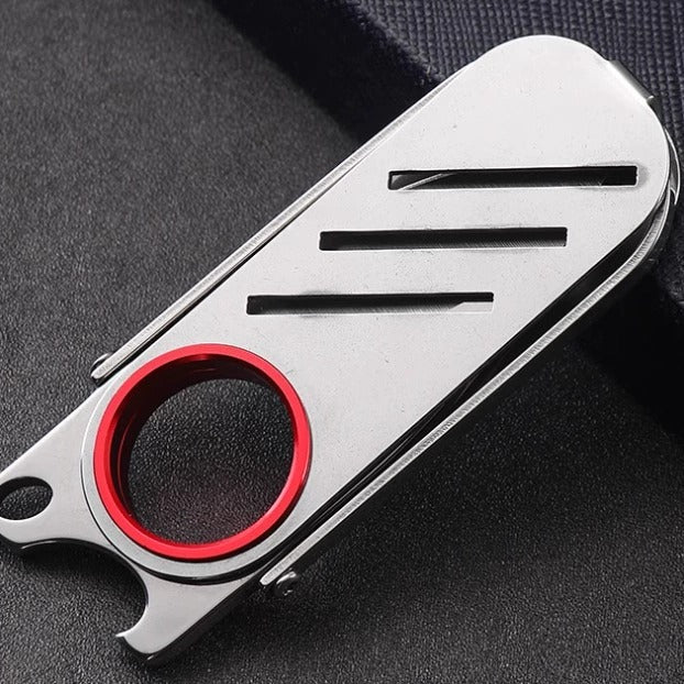 Steel Sharp Mini Multifunctional Knife | Stornfield