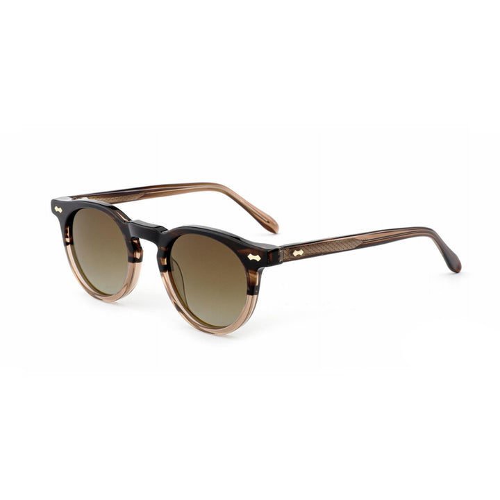 Ladies sunglasses in stylish retro design with ultra-light frames and polarized lenses Stornfield