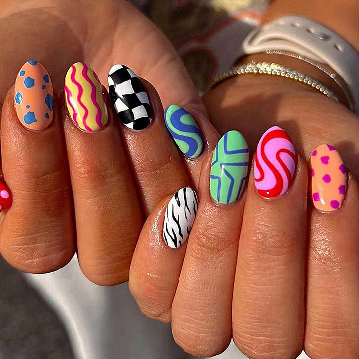 Artistic Nail Art Stornfield