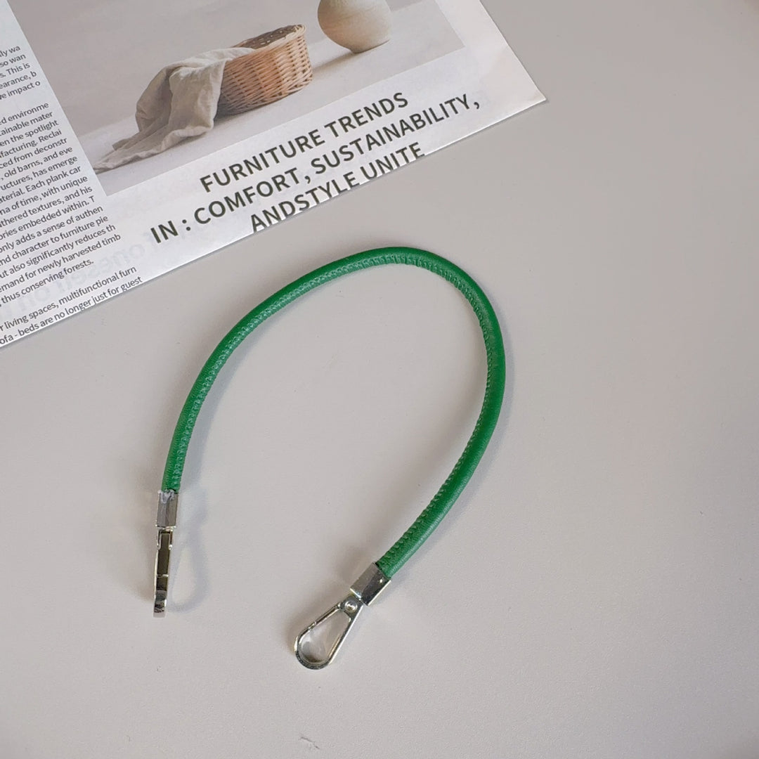 Stylish Leather Phone Strap Stornfield