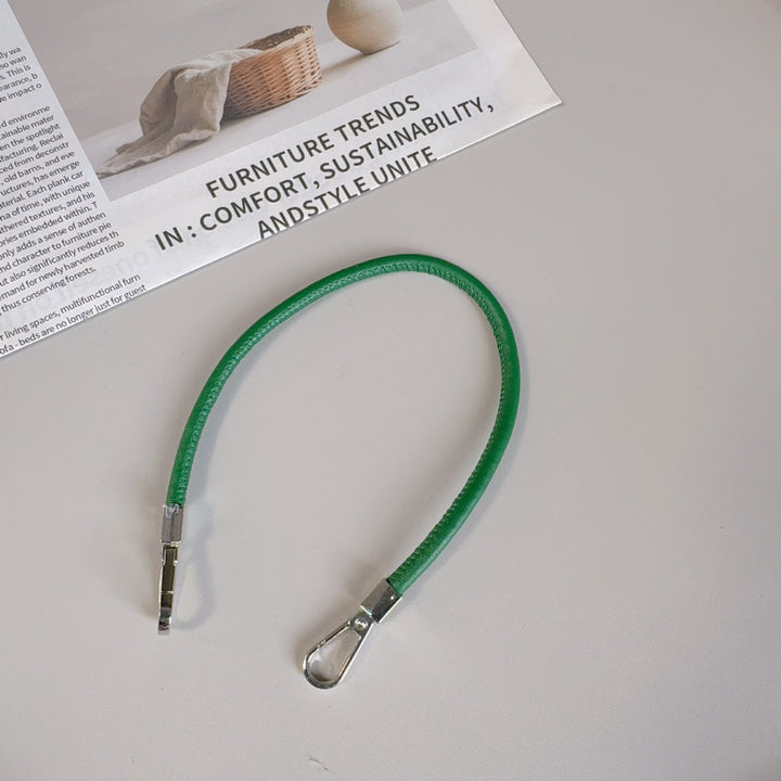 Stylish Leather Phone Strap Stornfield
