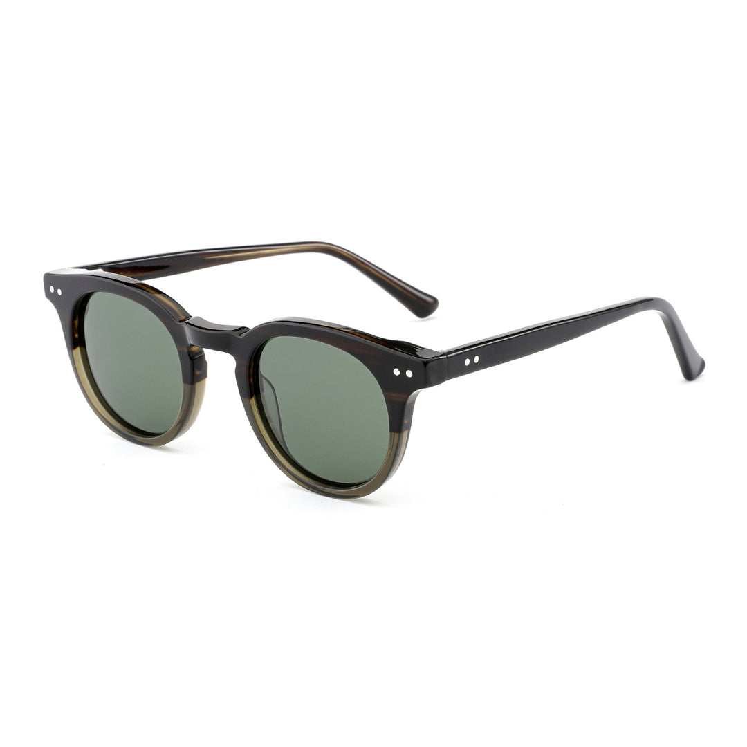 Ladies fashionable sunglasses in timeless style with sturdy frame Stornfield