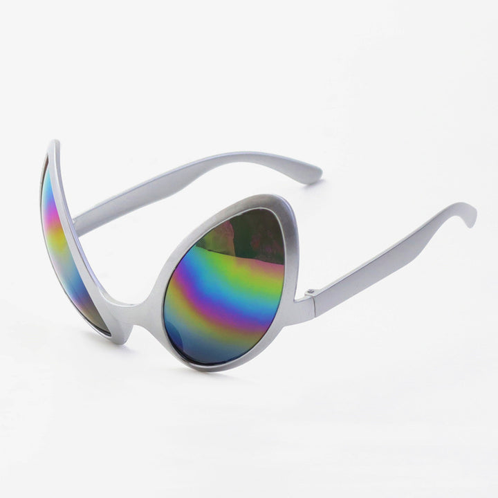 Bold Geometric Frame Sunglasses Stornfield