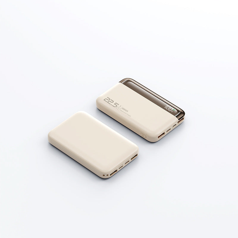 Wearable power bank with high-speed fast charging function and intelligent charging technology Stornfield