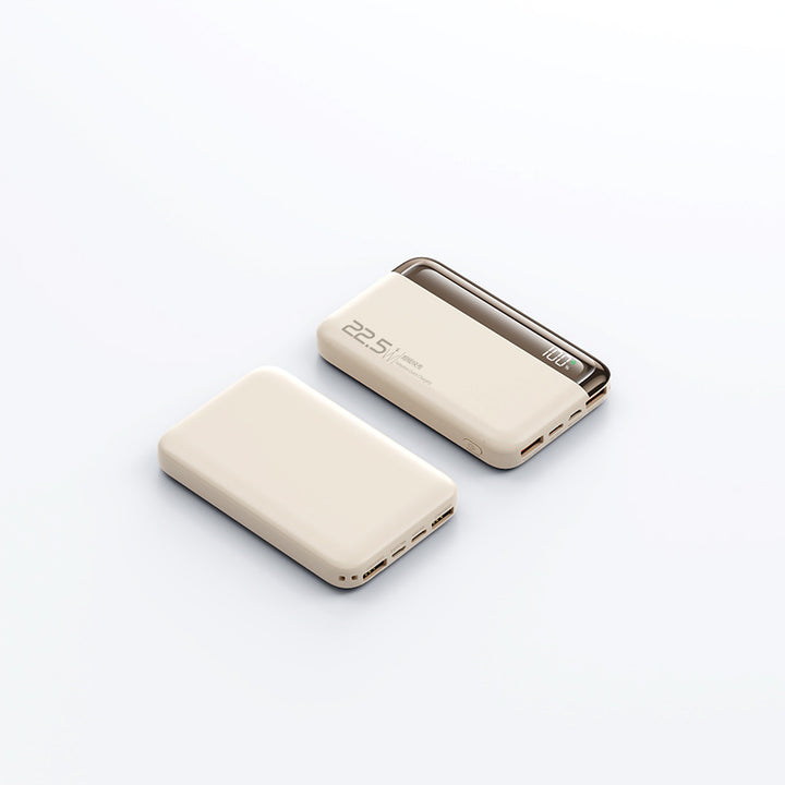 Wearable power bank with high-speed fast charging function and intelligent charging technology Stornfield