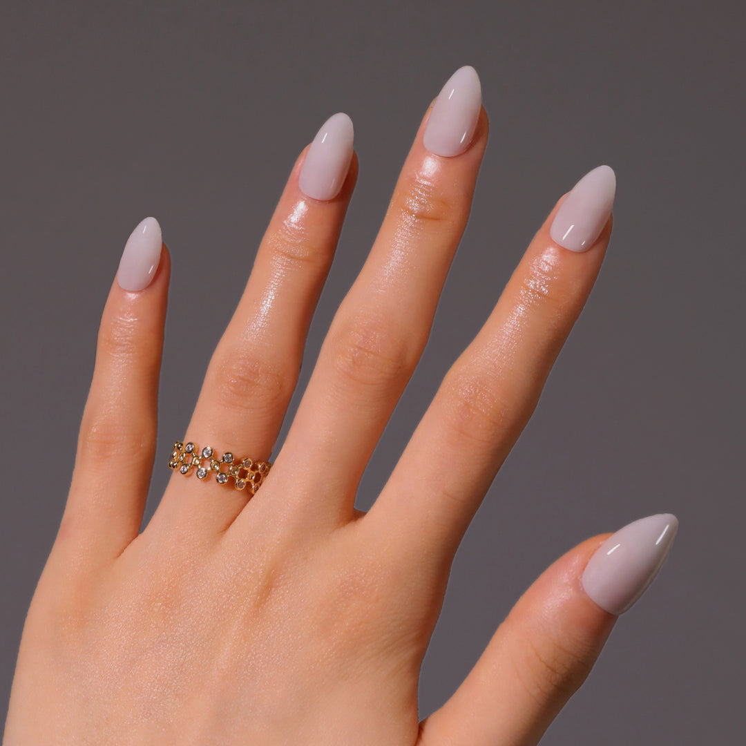 Artificial press-on nails Stornfield