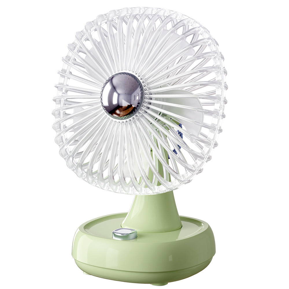 Women's Portable Table Fan Stornfield