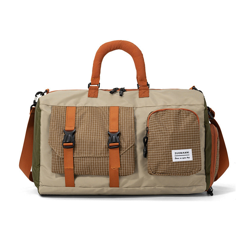 Multi-Functional Outdoor Adventure Duffle Bag Stornfield