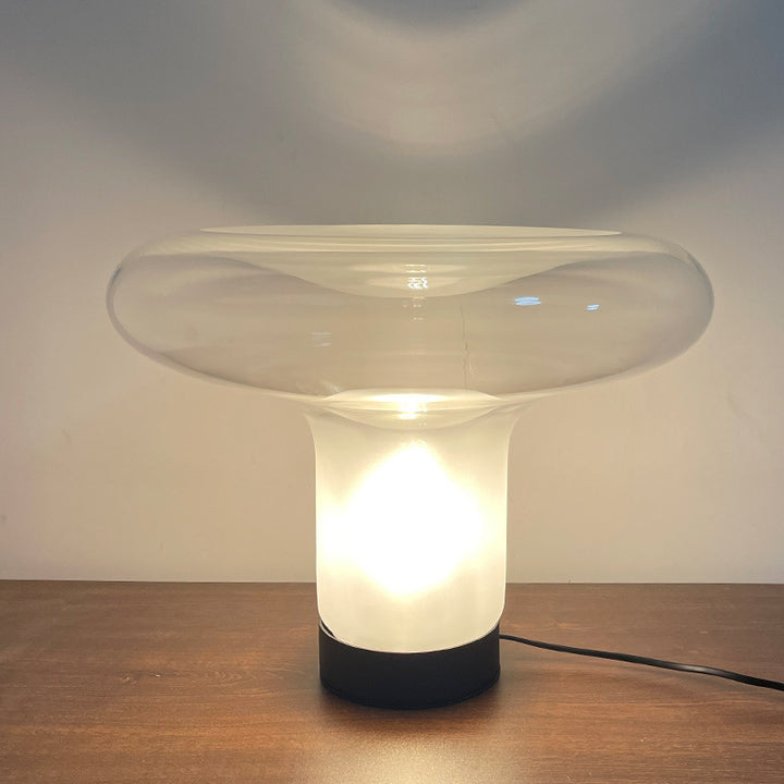 Modern Artistic Glass Table Lamp