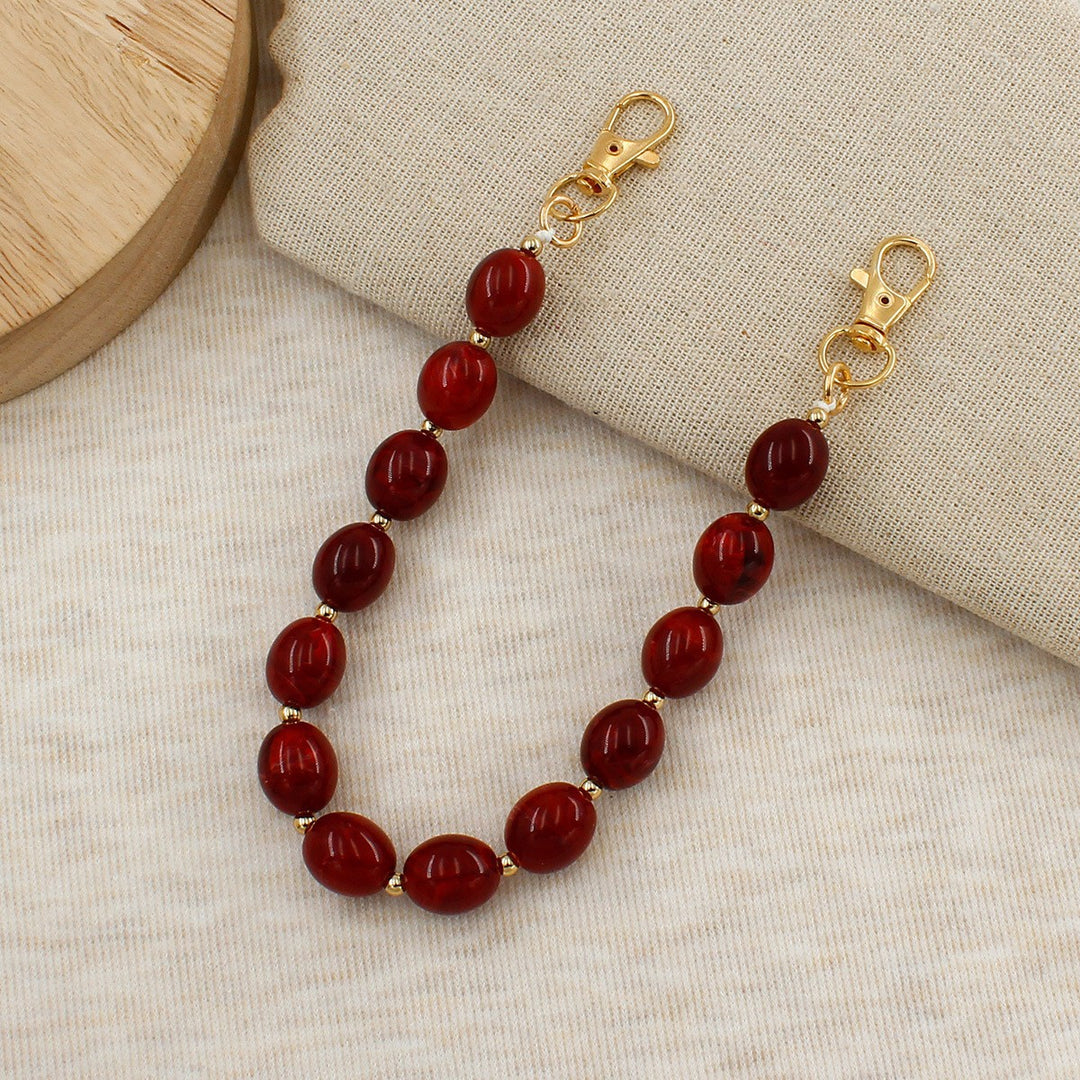 Elegant Beaded Eyewear Chain Stornfield