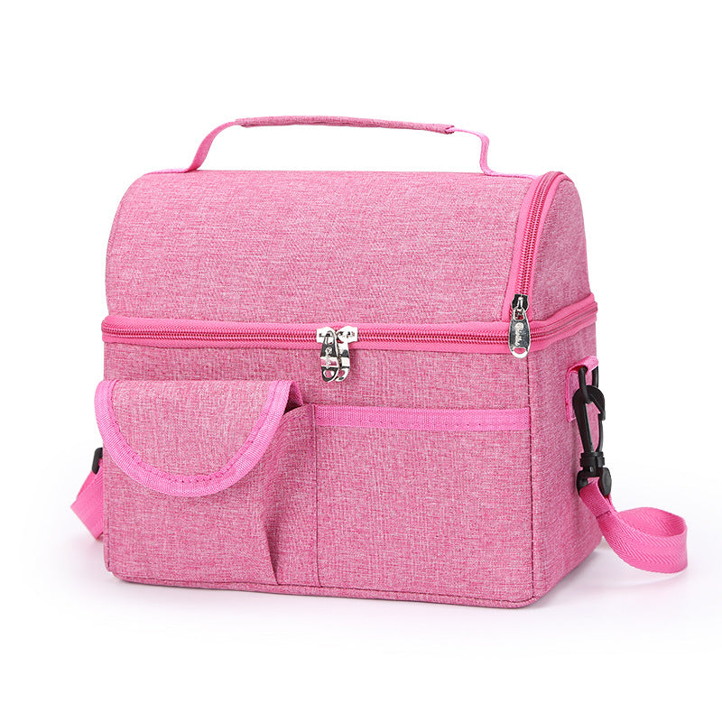 Insulated Multi-Functional Lunch Carrier Stornfield