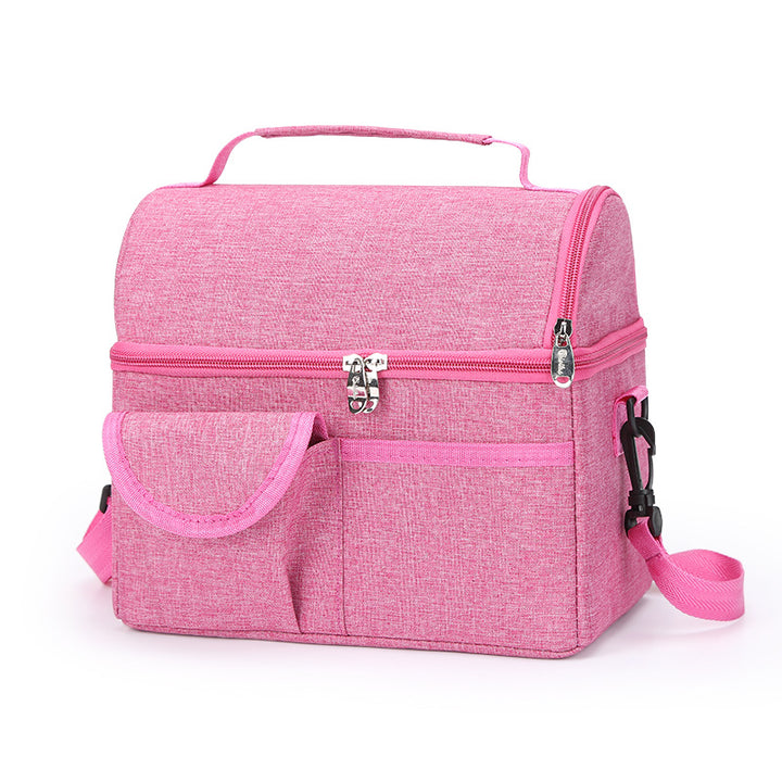 Insulated Multi-Functional Lunch Carrier Stornfield