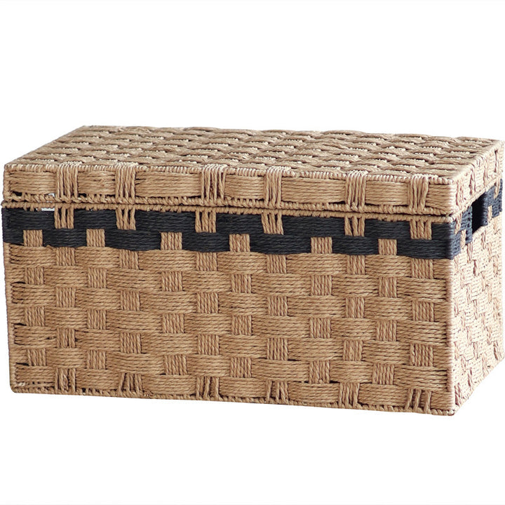 Decorative Versatile Storage Basket Stornfield