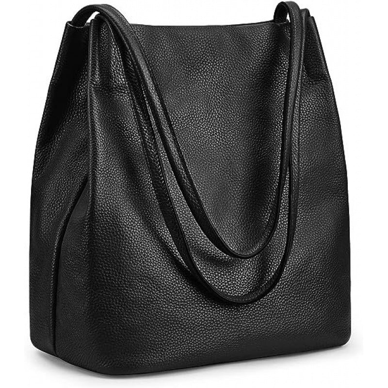 Stylish Leather Hobo Handbag Stornfield