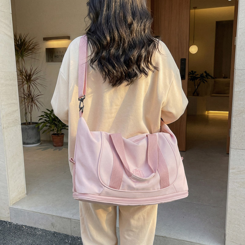 Stylish and Functional Duffle Bag Stornfield