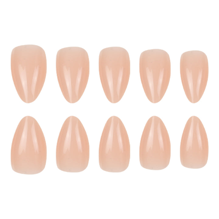 Elegant Long Press-On Nail Extensions Stornfield