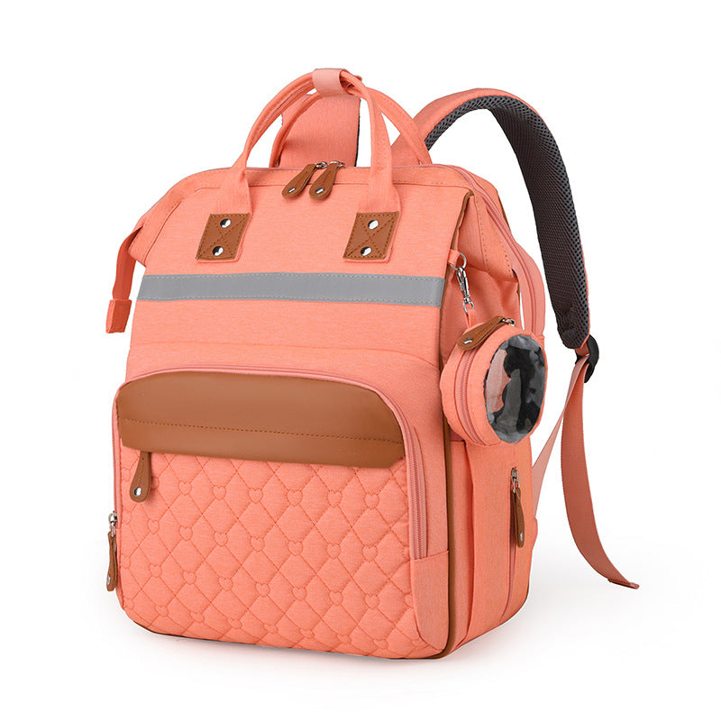 Multi-Functional Baby Diaper Backpack Stornfield