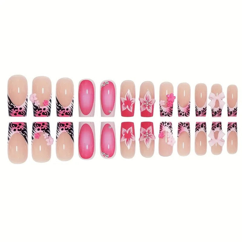 Designer Nail Art Extensions Stornfield