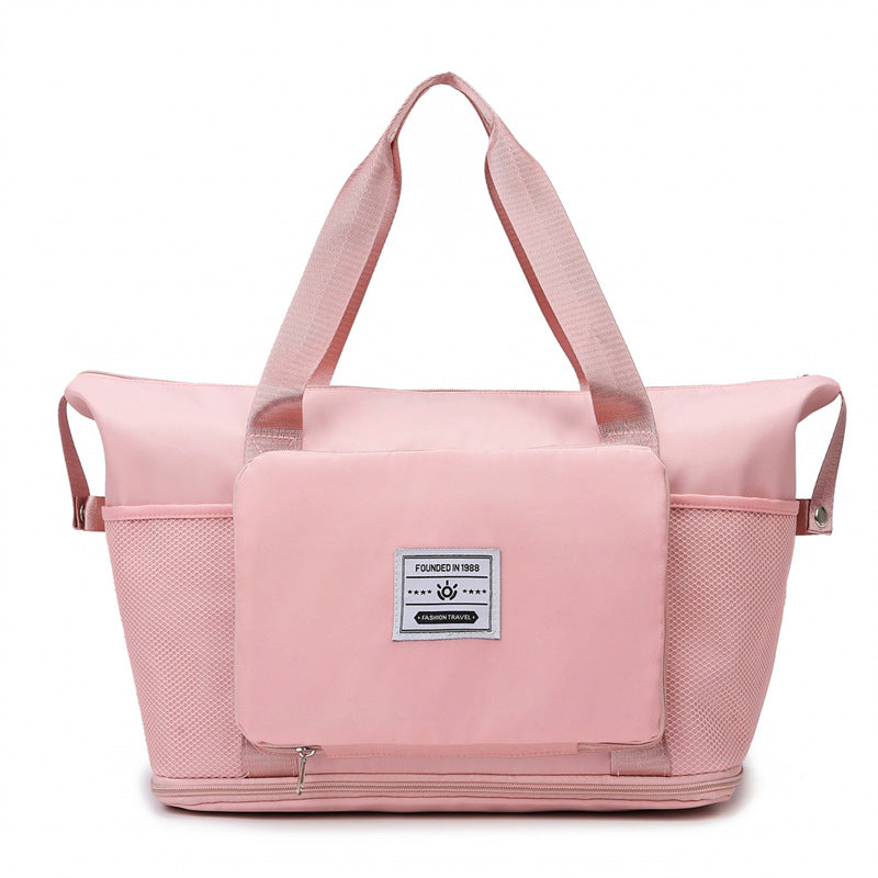 Versatile Travel Shoulder Bag