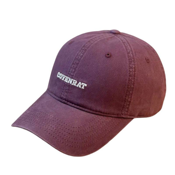 Men's Vintage-Style Cotton Baseball Cap Stornfield