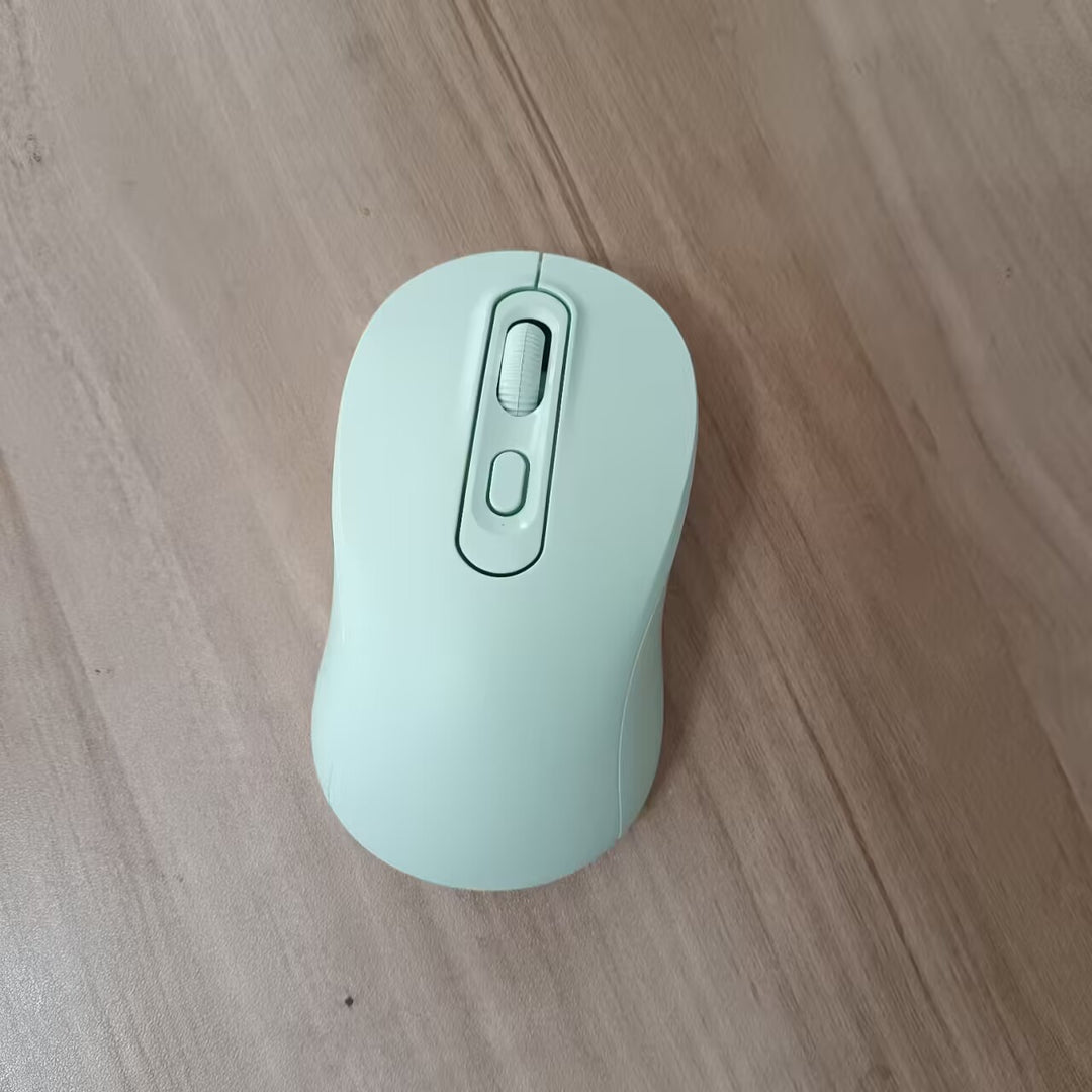 Ergonomic Wireless Mouse with Precision Scroll Mechanism Stornfield