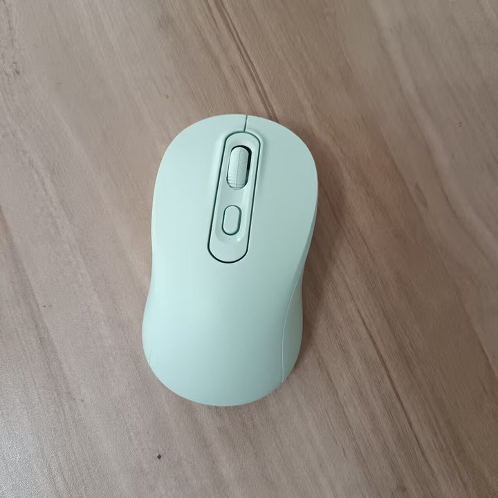 Ergonomic Wireless Mouse with Precision Scroll Mechanism Stornfield