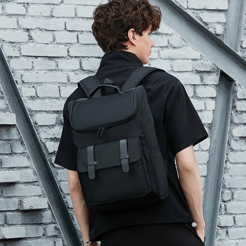 Structured Everyday Backpack Stornfield