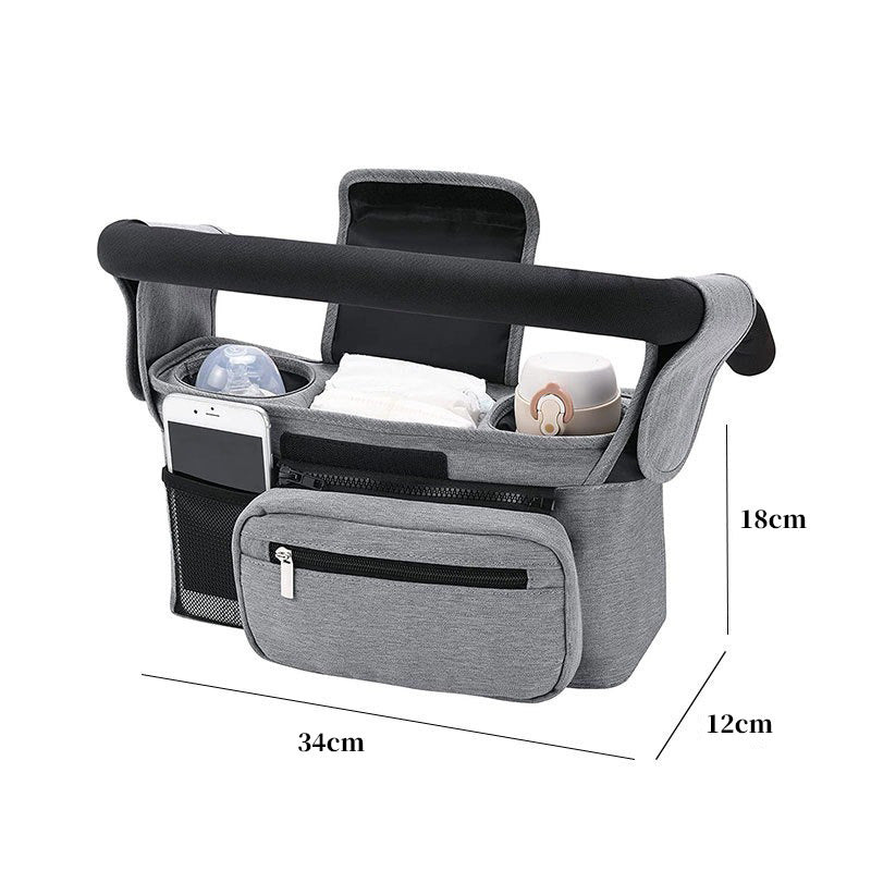 Organizer Bag for Stroller Stornfield