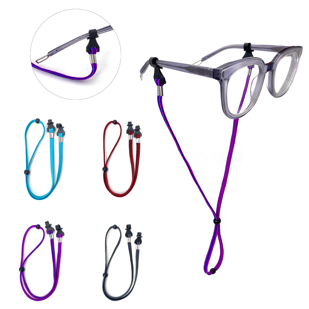 Adjustable Elastic Eyewear Retainer Stornfield