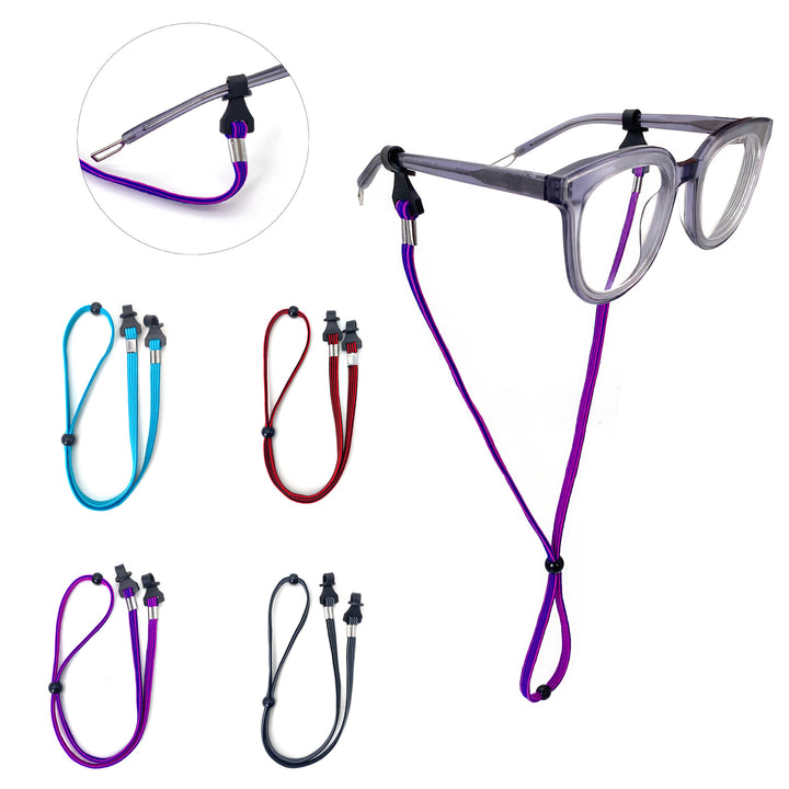 Adjustable Elastic Eyewear Retainer Stornfield