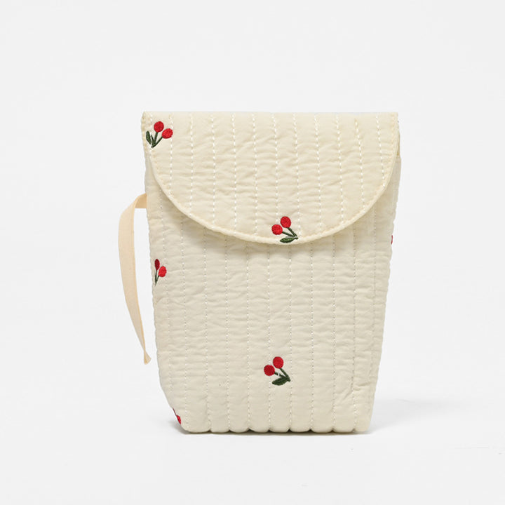 Quilted Insulated Lunch Carrier Stornfield