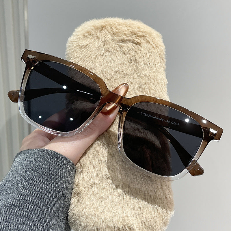 Ladies stylish square sunglasses Stornfield