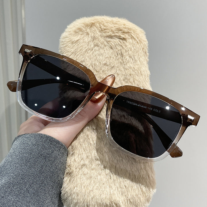 Ladies stylish square sunglasses Stornfield