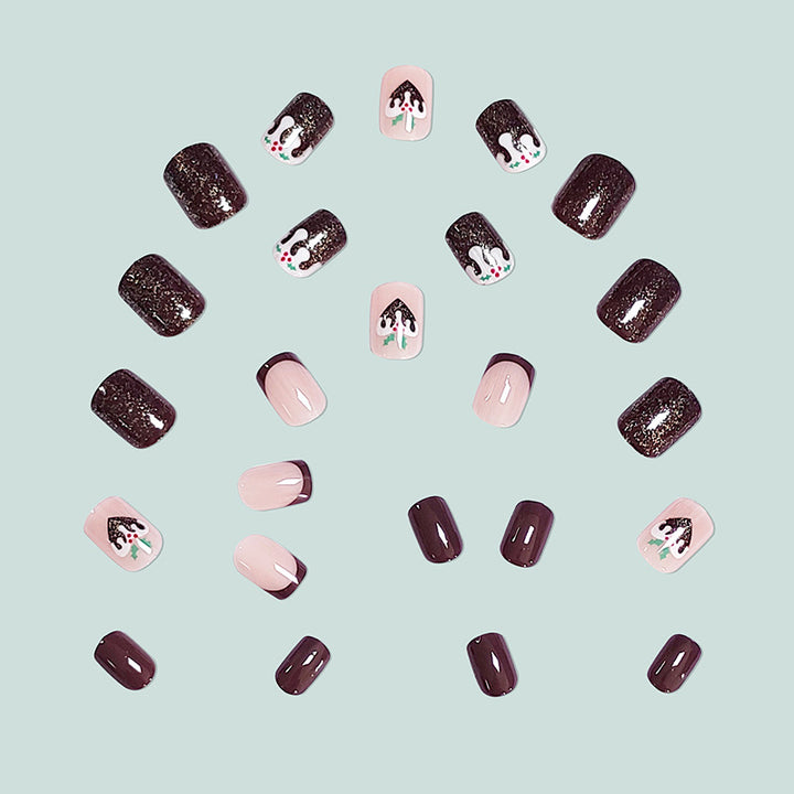 Creative Christmas Nail Art Stornfield