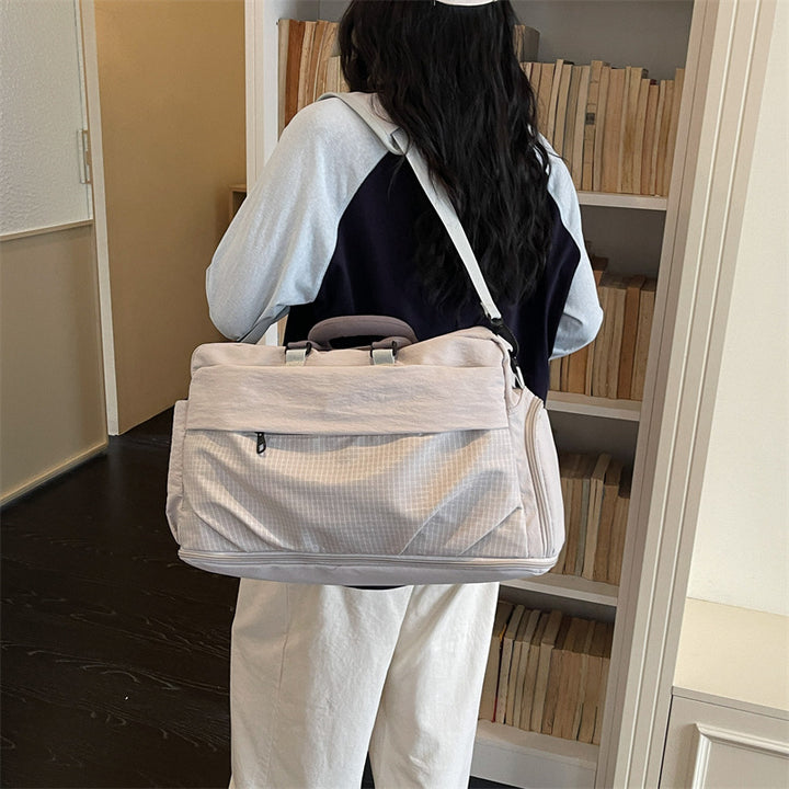 Durable Multi-Purpose Sports Duffle Stornfield