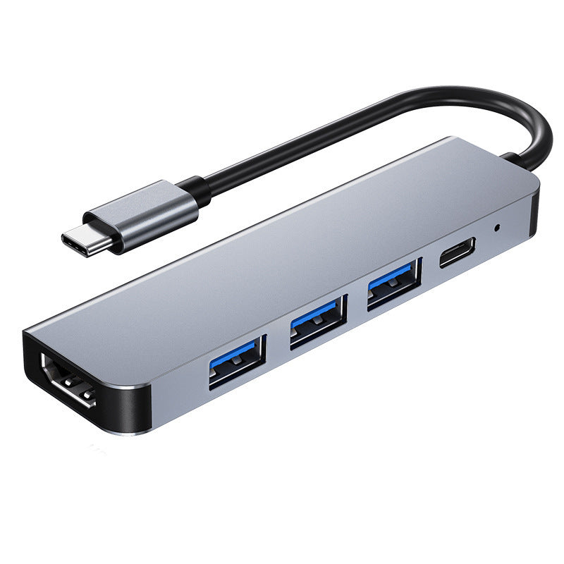 Multi-Port USB Hub Adapter Stornfield