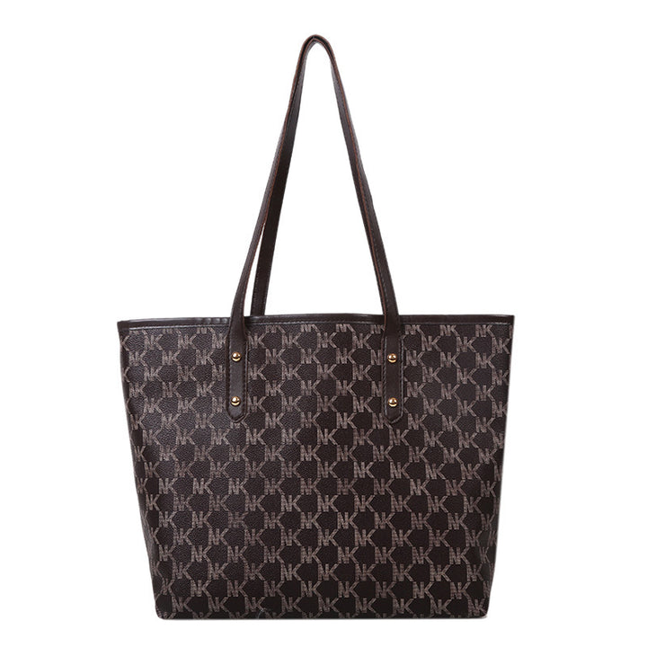 Fashionable Structured Tote Bag