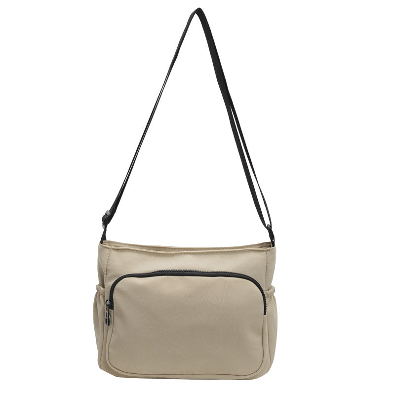 Practical shoulder bag with versatile storage compartments Stornfield