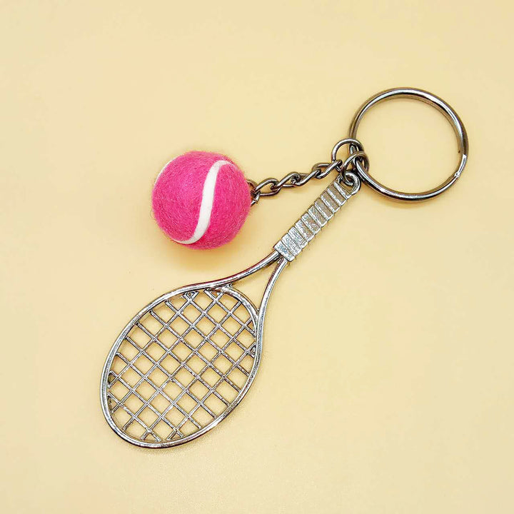 Tennis Keychain Stornfield