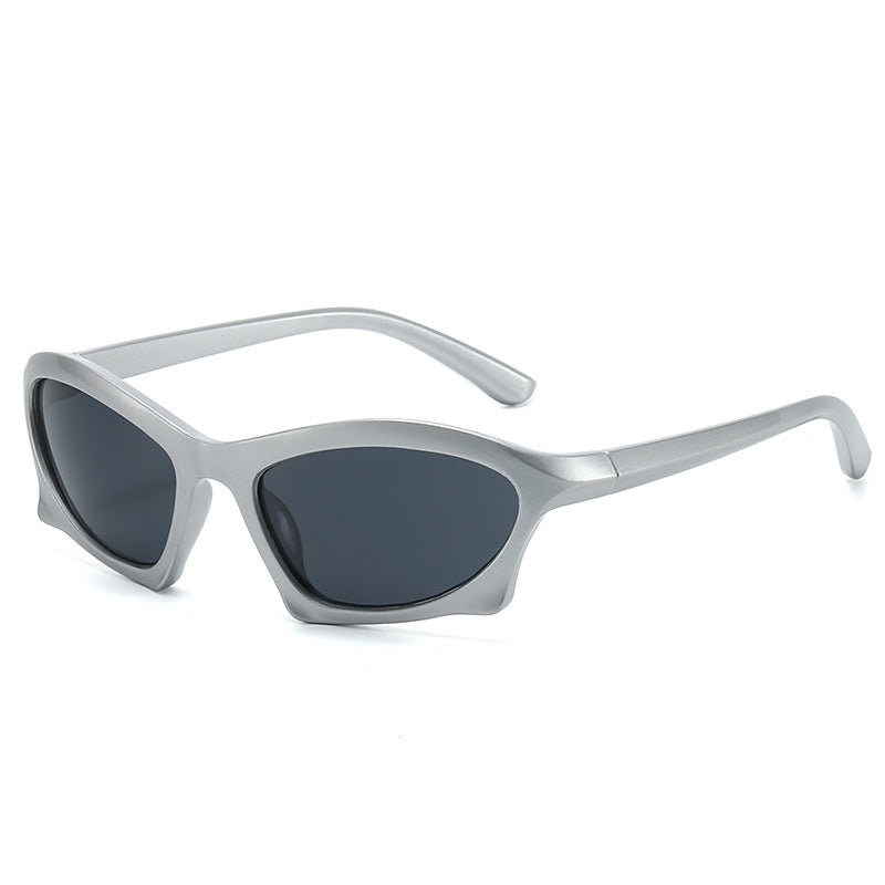 Modern Stylish Angular Sunglasses Stornfield