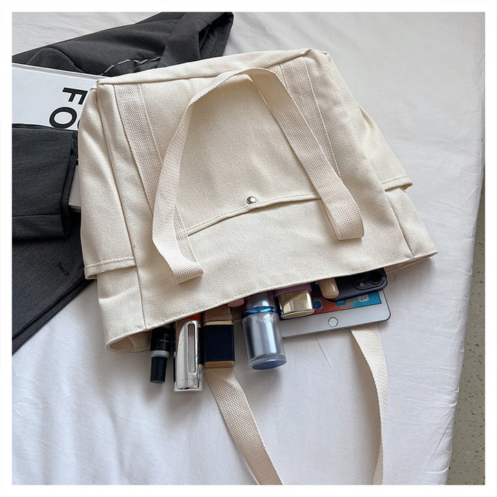 Everyday tote with practical compartments Stornfield