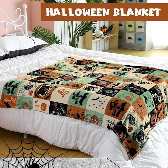 Decorative Throw Blanket