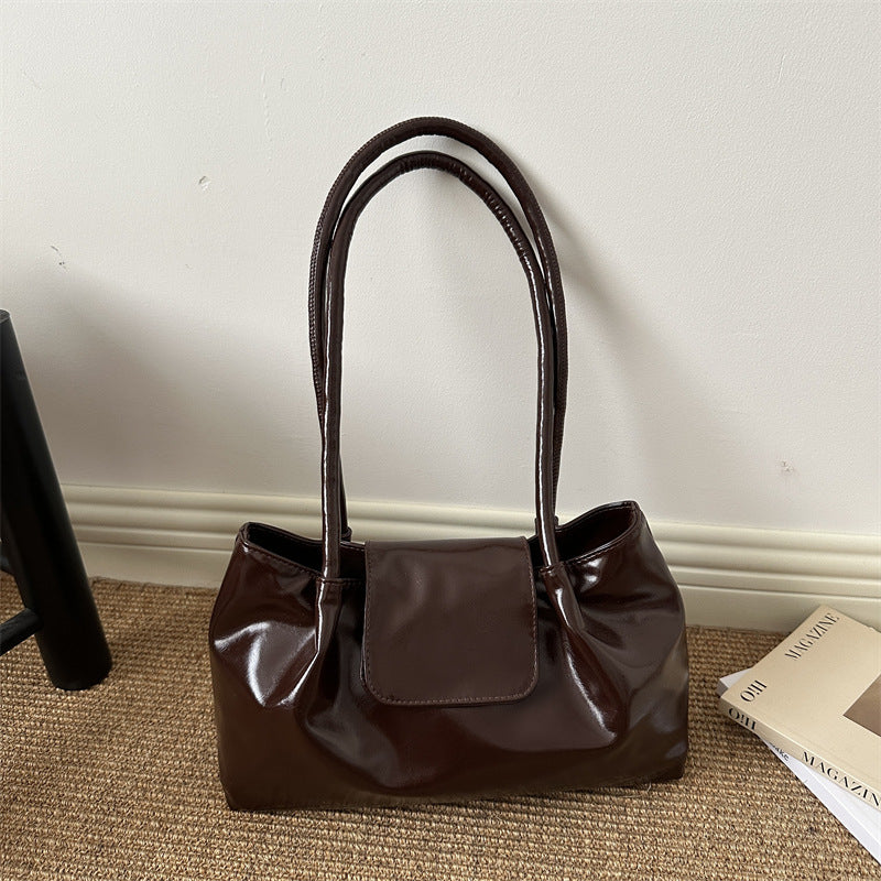 Sleek Functional Tote Bag