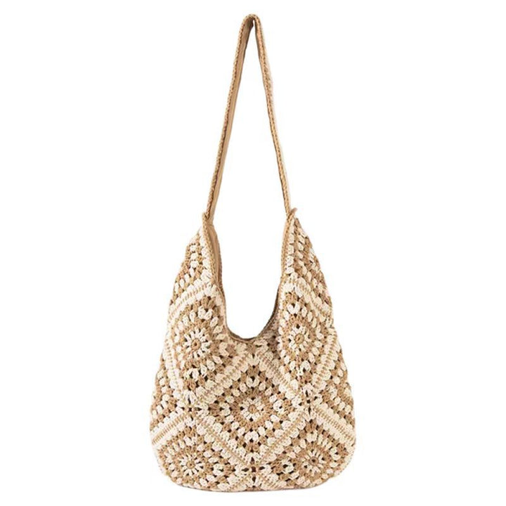Handcrafted Shoulder Bag Made From Sustainable Material Stornfield
