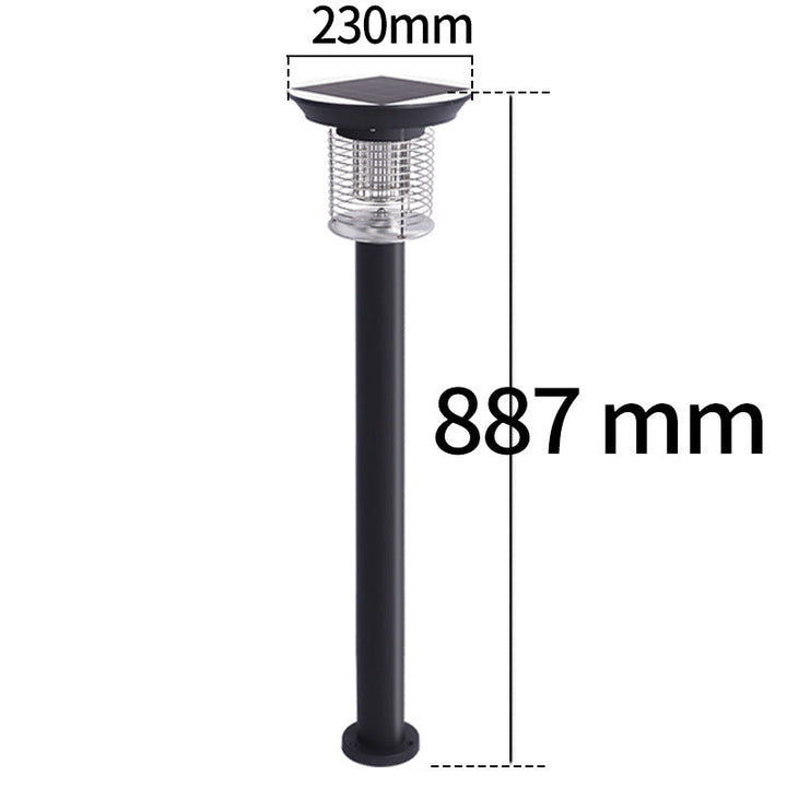 Solar Garden Lantern Stornfield