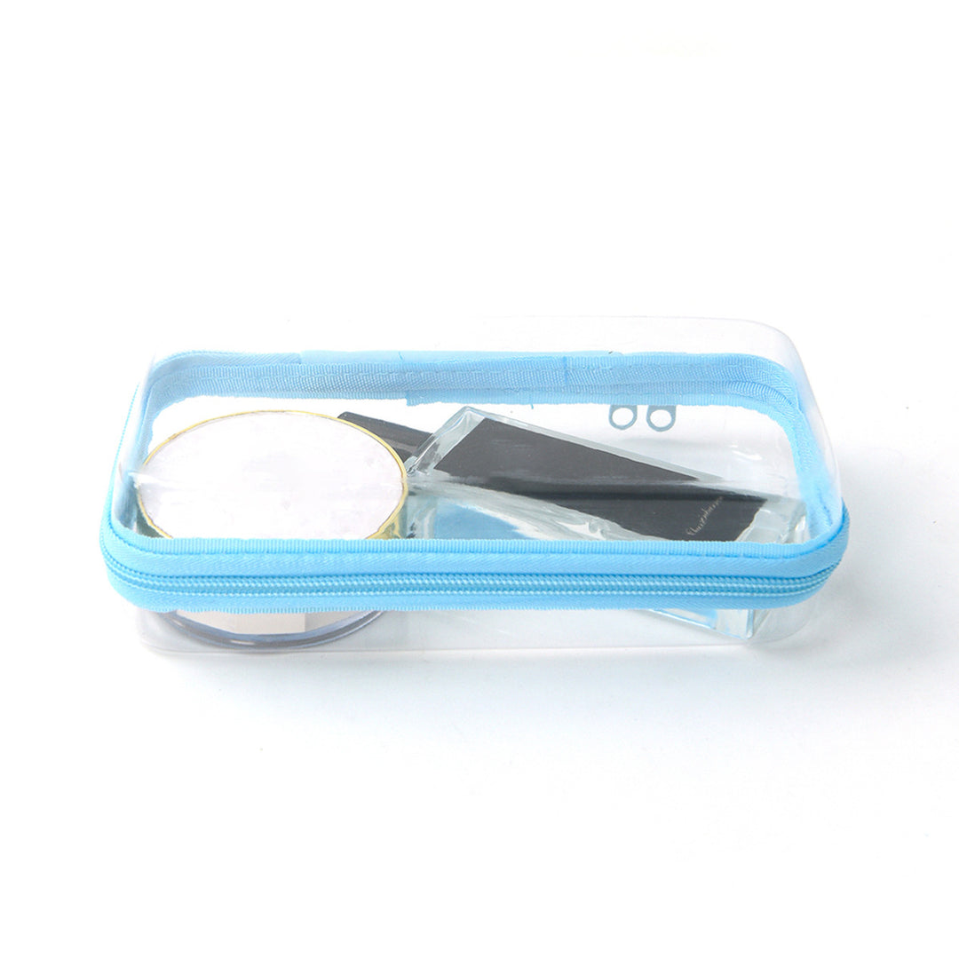 Transparent Cosmetic Organizer Stornfield