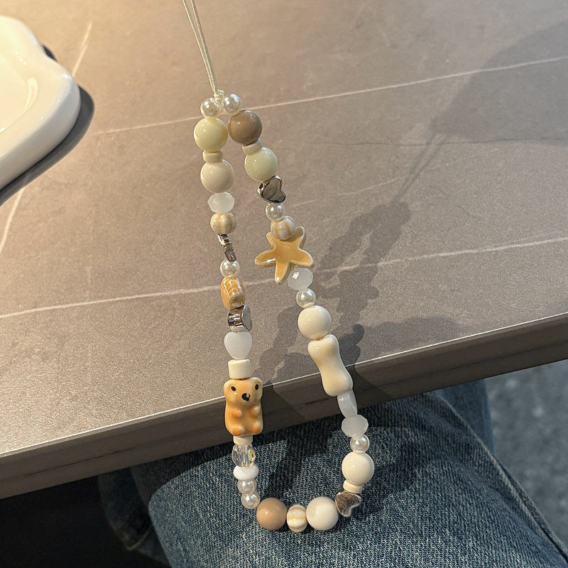 Handmade Beaded Charm Eyewear Lanyard Stornfield